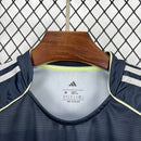 Camisa Real Madrid Away Manga Longa 25/26 - Torcedor Masculina