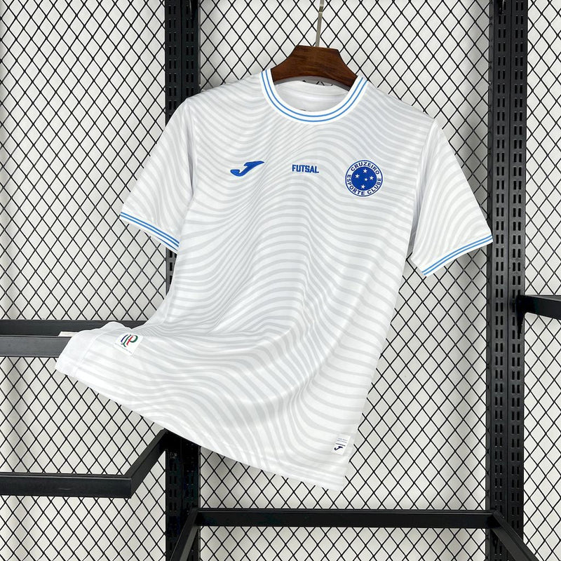 Camisa Cruzeiro Futsal Away 25/26 - Torcedor Masculina