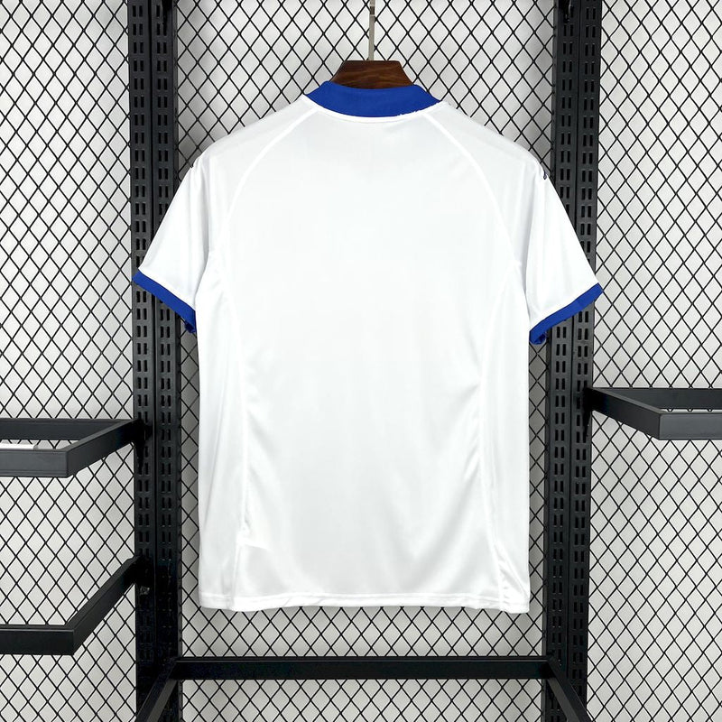 Camisa Real Zaragoza Home 01/02 - Versão Retro