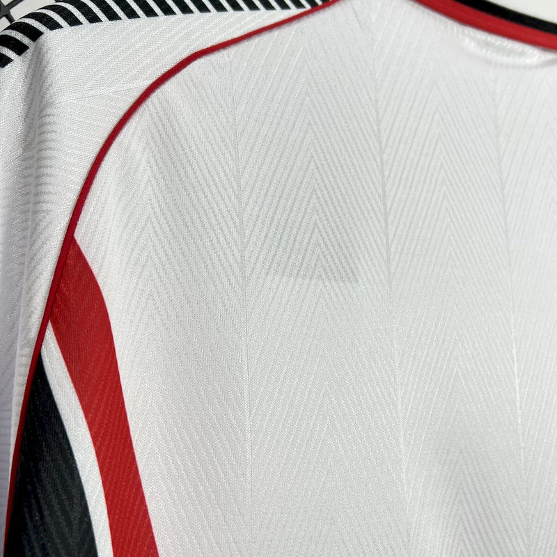 Camisa Milan Away 97/98 - Versão Retro