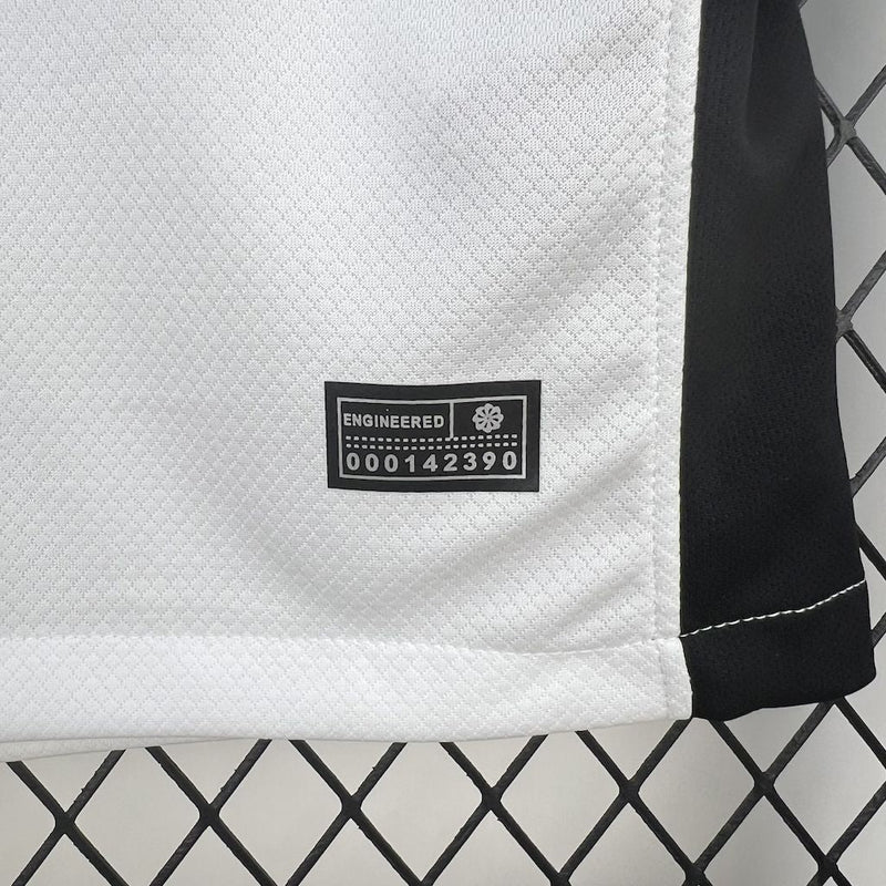 Camisa Corinthians Home 25/26 - Nike Torcedor Masculina - Lançamento