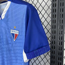 Camisa Fortaleza Goleiro Azul 25/26 - Torcedor Masculina - Lançamento
