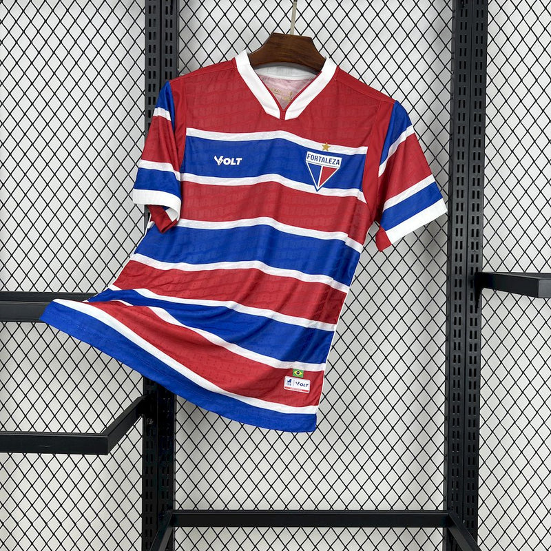 Camisa Fortaleza Home 25/26 - Torcedor Masculina - Lançamento