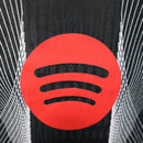 Camisa Barcelona Black Edição-Especial 25/26 - Versão Jogador