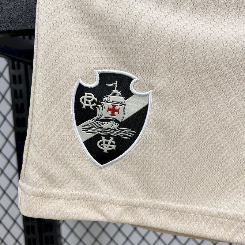 Kit Infantil Vasco Black 24/25