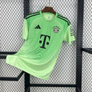 Camisa Bayern De Munique Goleiro-Verde 25/26  - Torcedor Masculina