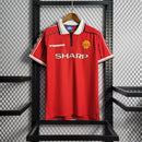 Camisa Manchester united Home 98/99 - Versão Retro