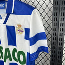 Camisa La Coruña Home 94/95 - Versão Retro