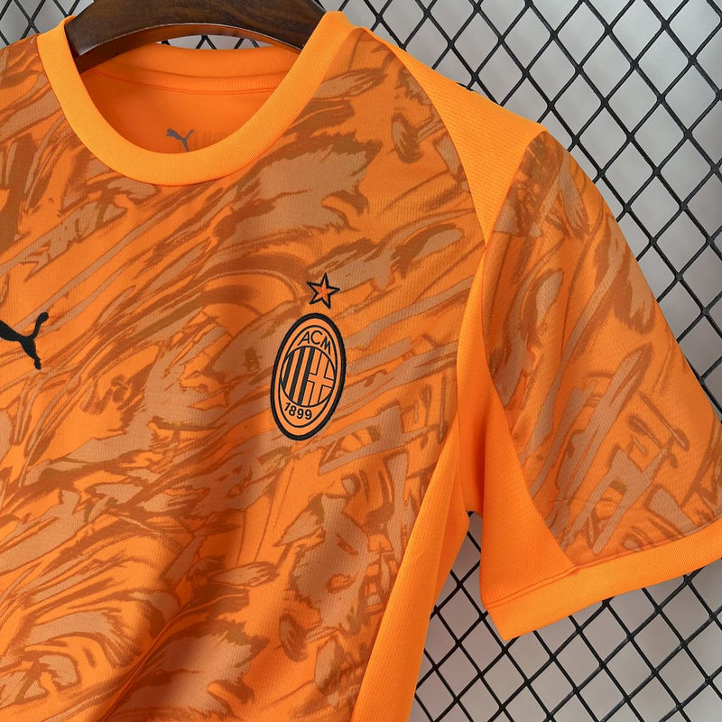 Camisa Milan Third 25/26 - Puma Torcedor Masculina - Lançamento