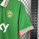Camisa Irlanda Home 25/26 - Torcedor Masculina