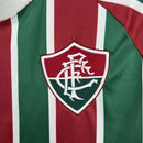Camisa Fluminense Home Manga Longa 25/26 - Torcedor Masculina