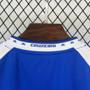 Camisa Cruzeiro Home 25/26 - Versão Feminina