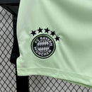 Kit Infantil Bayern De Munique Goleiro-Verde 25/26