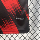 Camisa Flamengo Pré-Jogo 25/26 - Versão Feminina