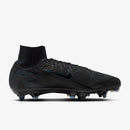 Chuteira Nike Air Zoom Mercurial Superfly 10 Elite Campo Trava Mista