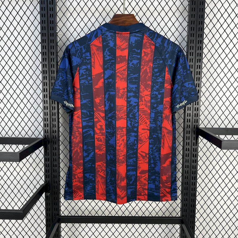Camisa Barcelona Modernist 25/26 - Torcedor Masculina