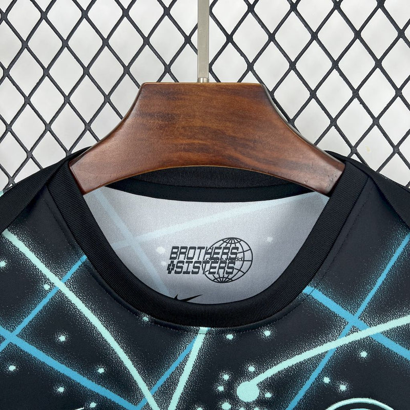 Camisa Inter De Milão Treino 25/26 - Torcedor Masculina