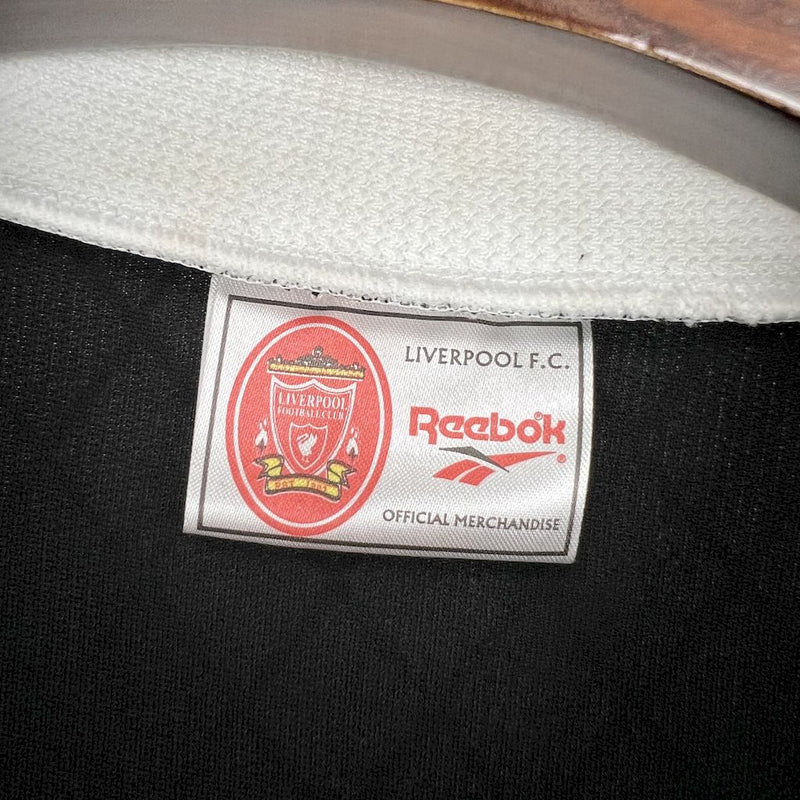 Camisa Liverpool 96/97 - Versão Retro
