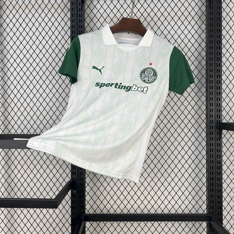 Camisa Palmeiras Away 25/26 - Feminina