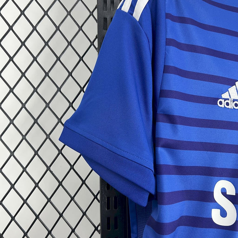 Camisa Chelsea Home 14/15 - Versão Retrô