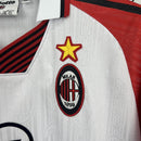 Camisa Milan Away 97/98 - Versão Retro