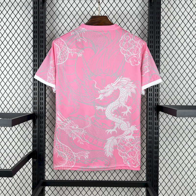 Camisa Real Madrid Dragão Edição Especial 25/26 - Torcedor Masculina - Lançamento
