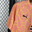 Camisa Milan Pré-Jogo 25/26 - Puma Torcedor Masculina - Lançamento