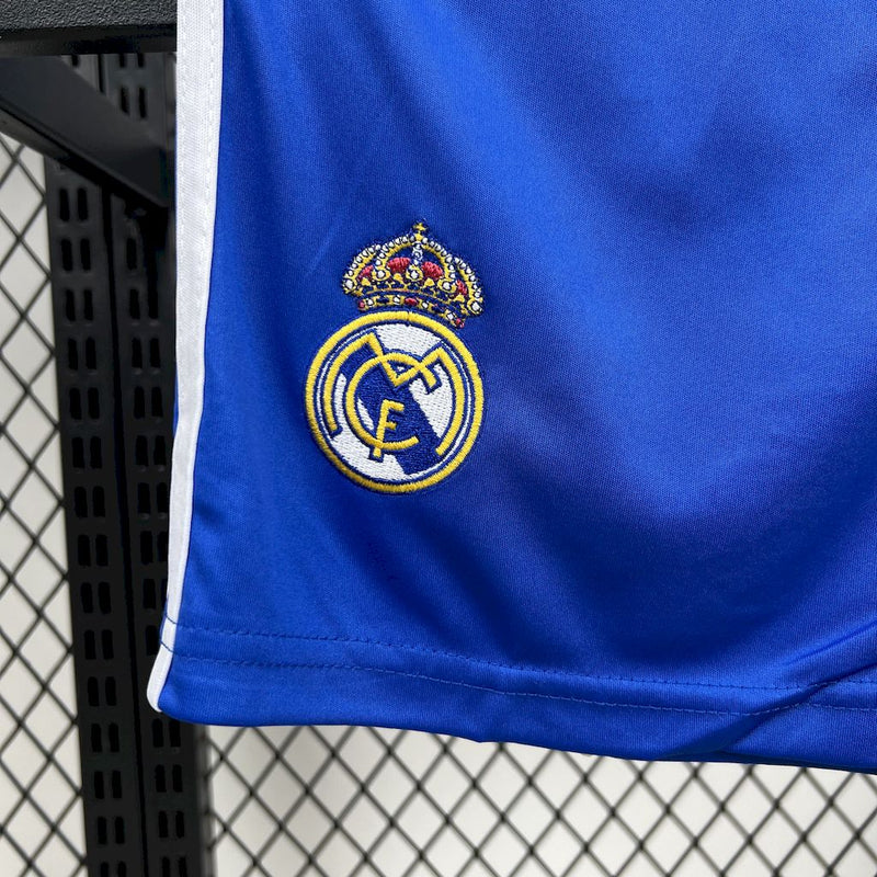 Kit Infantil Real Madrid Third 25/26