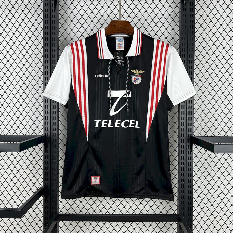 Camisa Benfica Away 97/98 - Versão Retro