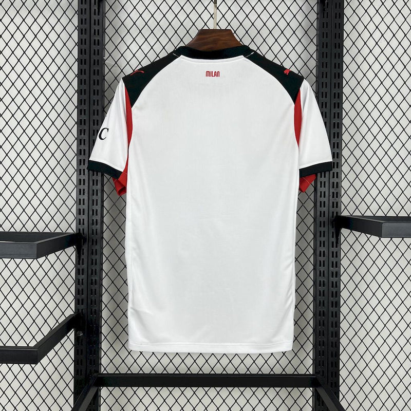 Camisa Milan Away 25/26 - Puma Torcedor Masculina - Lançamento