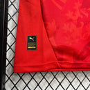 Camisa República Tcheca Home 24/25 - Versão Torcedor