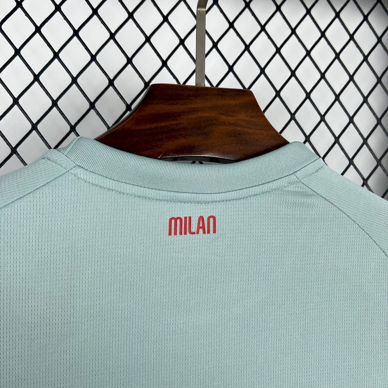 Camisa Milan Away 25/26 - Puma Torcedor Masculina - Lançamento