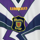 Camisa Escócia Away 94/96 - Versão Retro