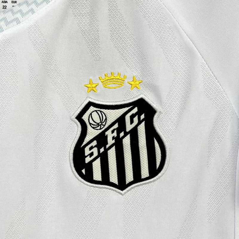 Kit Infantil Santos Home 25/26
