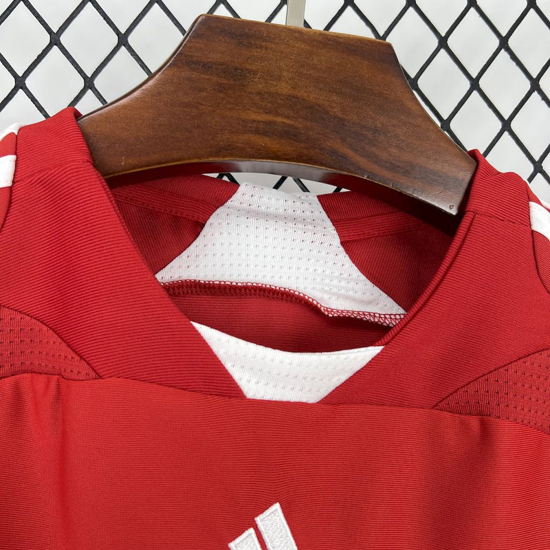 Camisa Bayern De Munique Home 07/08  - Versão Retro