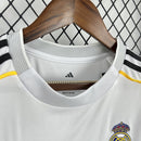 Camisa Real Madrid Home 25/26 - Versão Feminina