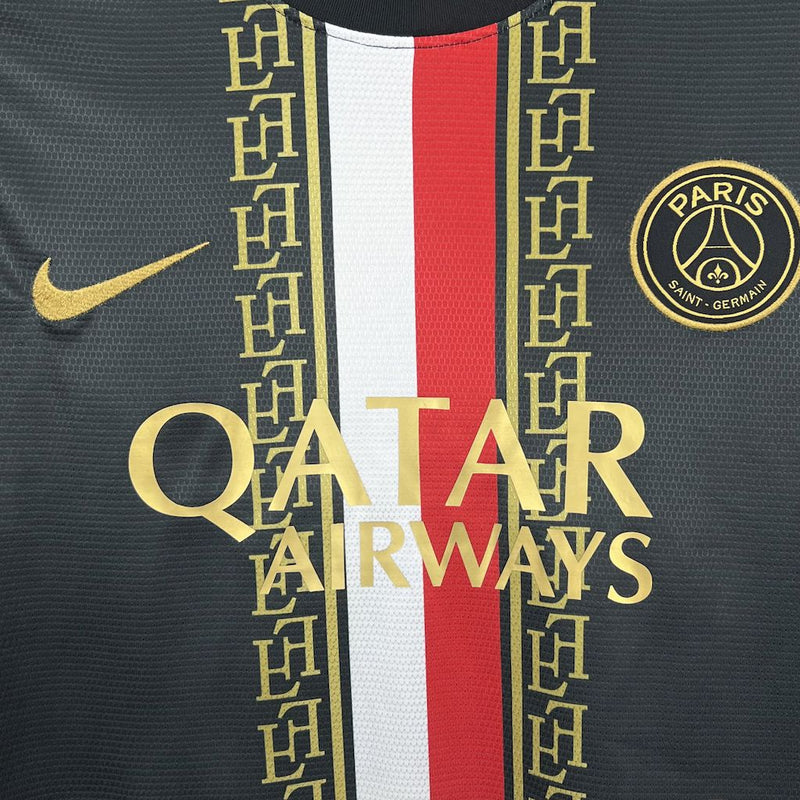 Camisa Psg Edição-Especial 25/26 - Torcedor Masculina