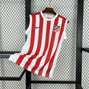 Camisa Atlético De Madrid Home-Regata 25/26 - Torcedor Masculina - Lançamento