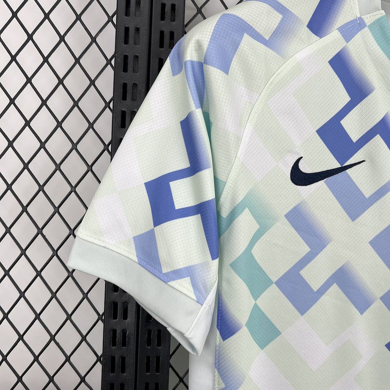 Camisa Inter De Milão Away 25/26 - Torcedor Masculina
