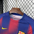 Camisa Barcelona Home 25/26 - Torcedor Masculina