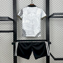 Kit Infantil Real Madrid Dragão 22/23