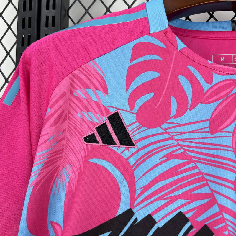 Camisa Inter Miami Edição Especial 25/26 - Torcedor Masculina