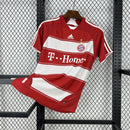 Camisa Bayern De Munique Home 07/08  - Versão Retro