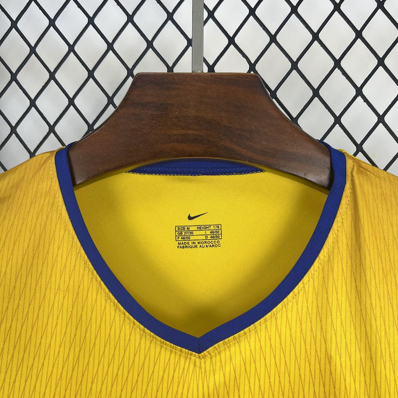 Camisa Inter de Milão Third 02/03 - Versão Retro