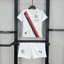 Kit Infantil Manchester City Away 25/26
