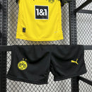 Kit Infantil Borussia Dortmund Home 25/26