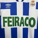 Camisa La Coruña Home 94/95 - Versão Retro
