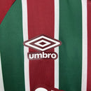 Camisa Fluminense Home Manga Longa 25/26 - Torcedor Masculina