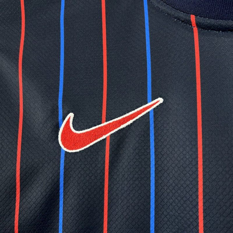 Camisa Estados Unidos Away 25/26 - Versão Torcedor