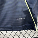 Camisa Real Madrid Away Manga Longa 25/26 - Torcedor Masculina